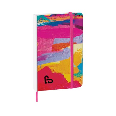 Yakis - Couverture Rigide. 80 Feuilles | Carton