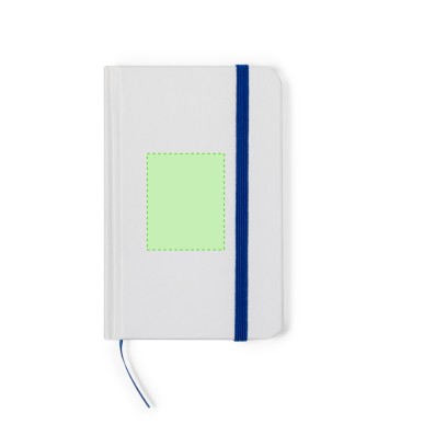 Yakis - Couverture Rigide. 80 Feuilles | Carton