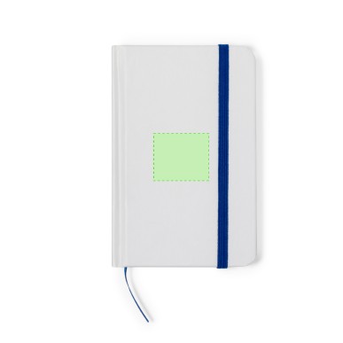 Yakis - Couverture Rigide. 80 Feuilles | Carton