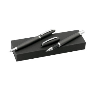 Lumix - Kugelschreiber und Roller Pen. Jumbo Mine | Aluminium