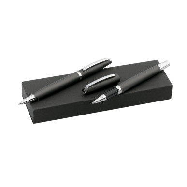 Lumix - Kugelschreiber und Roller Pen. Jumbo Mine | Aluminium