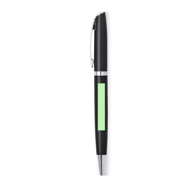 Lumix - Kugelschreiber und Roller Pen. Jumbo Mine | Aluminium