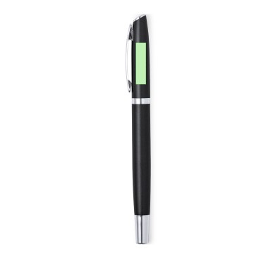 Lumix - Kugelschreiber und Roller Pen. Jumbo Mine | Aluminium