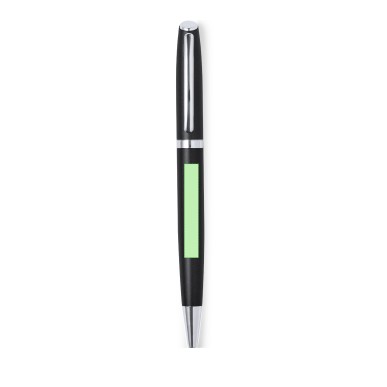 Lumix - Kugelschreiber und Roller Pen. Jumbo Mine | Aluminium