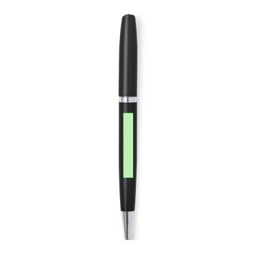 Lumix - Kugelschreiber und Roller Pen. Jumbo Mine | Aluminium