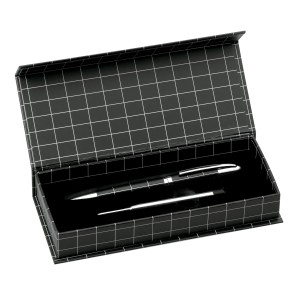Dacox - Jumbo Mine. Ersatzmine Inklusive | Metall