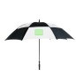 Budyx - 31". Système Anti-Vent | Pongé 190T. Tiges Fibre de Verre