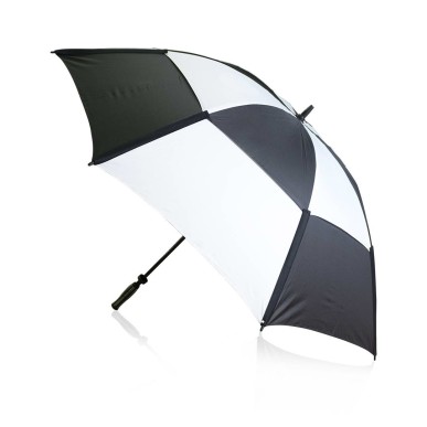 Budyx - 31". Système Anti-Vent | Pongé 190T. Tiges Fibre de Verre