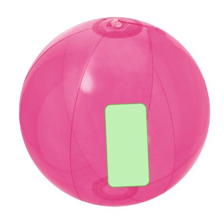 Nemon - Entleerte Größe: 37 cm. Aufgepumpte Größe: 28 cm | PVC