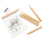 Figgy - 8 Stück. 20 Blätter Notizblock | Reclycling Pappe Figgy - 8 Stück. 20 Blätter Notizblock | Reclycling Pappe