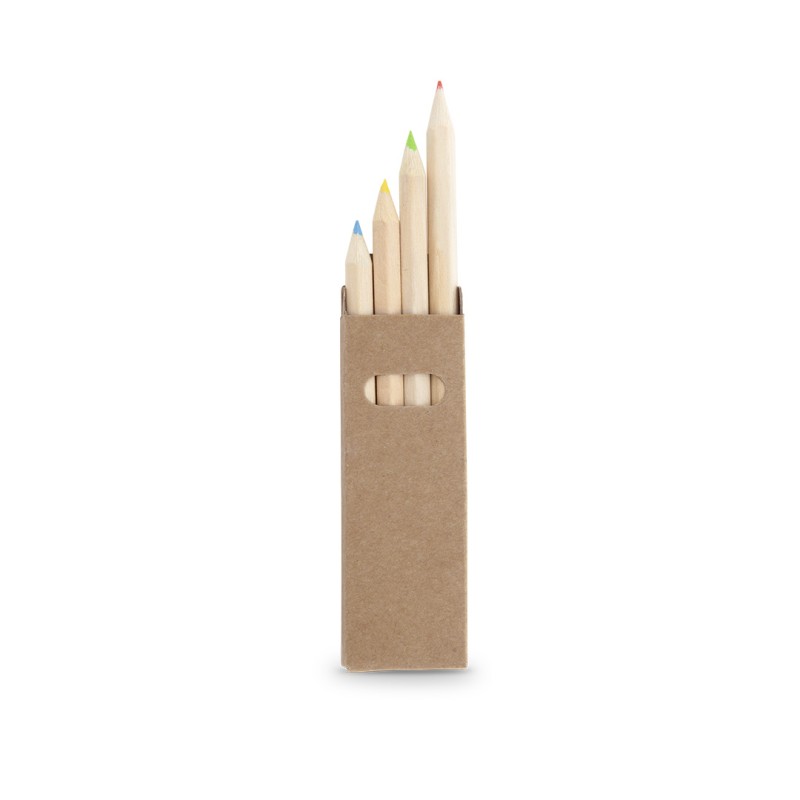 Tynie - 4 Stifte | Reclycling Pappe Tynie - 4 Stifte | Reclycling Pappe