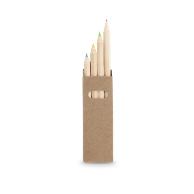 Tynie - 4 Stifte | Reclycling Pappe
