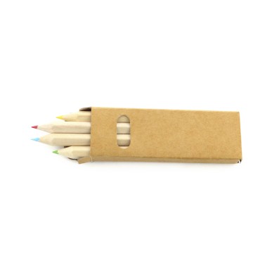 Tynie - 4 Stifte | Reclycling Pappe