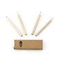 Tynie - 4 Stifte | Reclycling Pappe Tynie - 4 Stifte | Reclycling Pappe