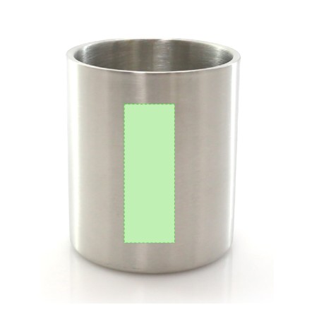 Bastic - 210 ml | Acier Inox