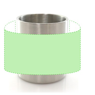 Bastic - 210 ml | Acier Inox