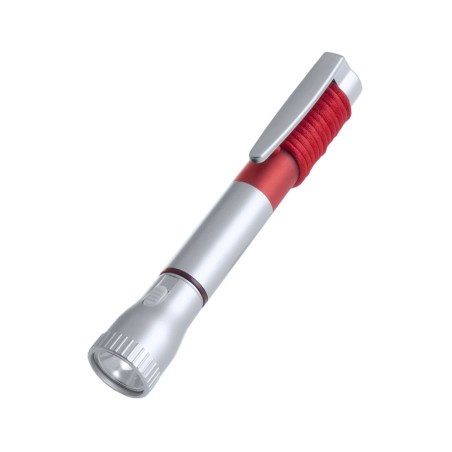 Mustap - 2 Leds. Knopfzellen Inklusive