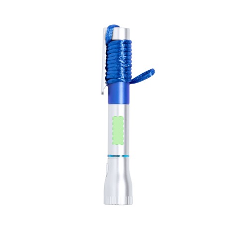 Mustap - 2 Leds. Knopfzellen Inklusive