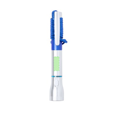 Mustap - 2 Leds. Piles Bouton Incluses