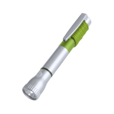 Mustap - 2 Leds. Piles Bouton Incluses