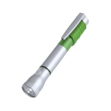 Mustap - 2 Leds. Piles Bouton Incluses