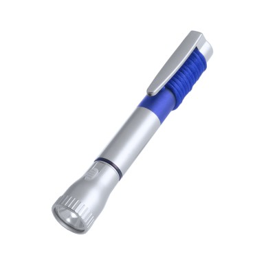 Mustap - 2 Leds. Piles Bouton Incluses