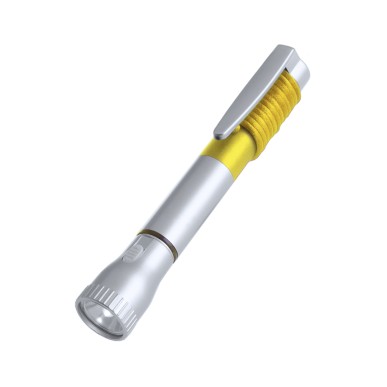 Mustap - 2 Leds. Piles Bouton Incluses