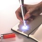 Mustap - 2 Leds. Piles Bouton Incluses