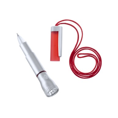 Mustap - 2 Leds. Piles Bouton Incluses