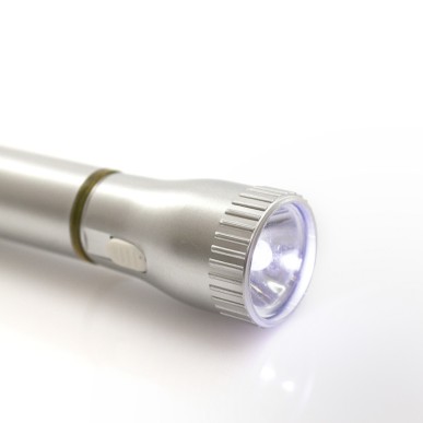 Mustap - 2 Leds. Piles Bouton Incluses