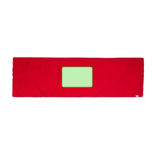 Gymnasio - Étui Polyester | Microfibre 185 g/ m2