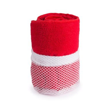 Gymnasio - Étui Polyester | Microfibre 185 g/ m2