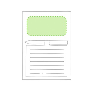 Yakari - Bloc 40 Feuilles. Crayon Incluse