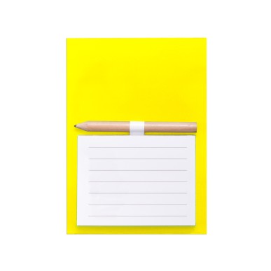 Yakari - Bloc 40 Feuilles. Crayon Incluse