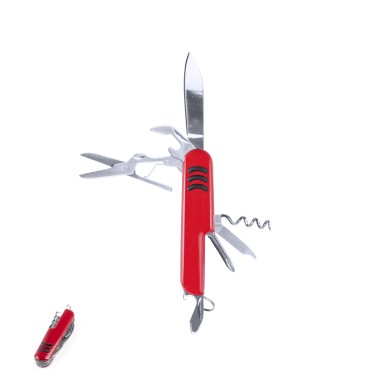 Shakon - 10 Fonctions | Acier Inox