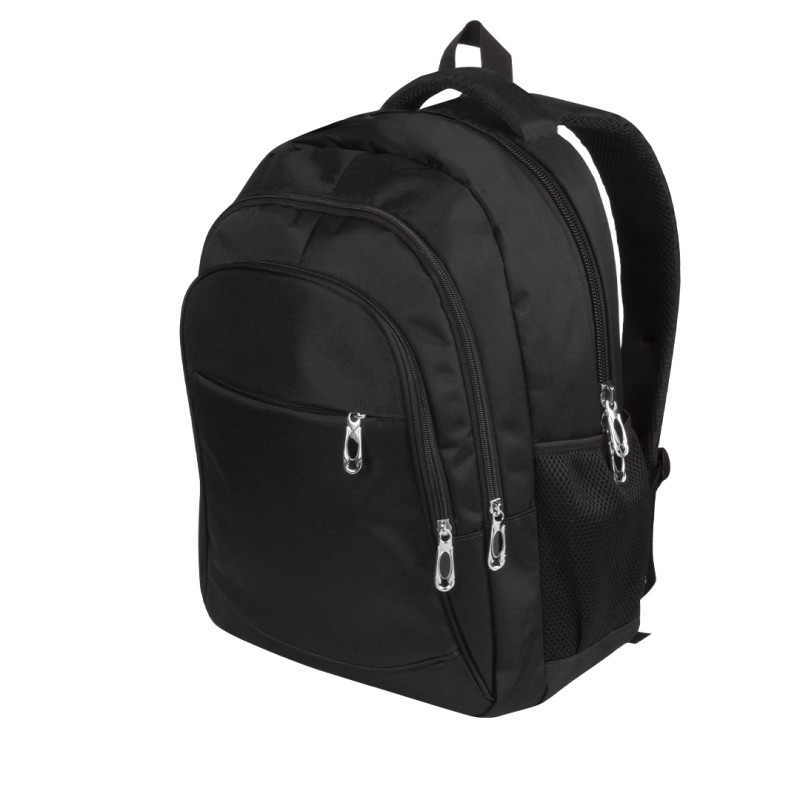 Arcano - Pochette Rembourrée pour Portable. Dos et Bretelles Rembourrées | Nylon 600D