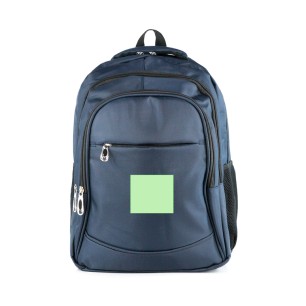 Arcano - Pochette Rembourrée pour Portable. Dos et Bretelles Rembourrées | Nylon 600D