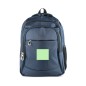 Arcano - Pochette Rembourrée pour Portable. Dos et Bretelles Rembourrées | Nylon 600D