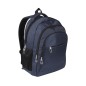 Arcano - Pochette Rembourrée pour Portable. Dos et Bretelles Rembourrées | Nylon 600D