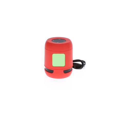 Braiss - Bluetooth Anschluss. Schallleistung 3W. Batterie 200 mAh