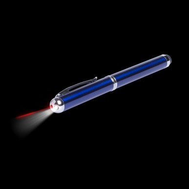 Snarry - 1 Led. Piles Bouton Incluses | Métal