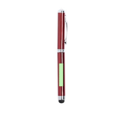 Snarry - 1 Led. Piles Bouton Incluses | Métal