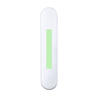 Snarry - 1 Led. Piles Bouton Incluses | Métal
