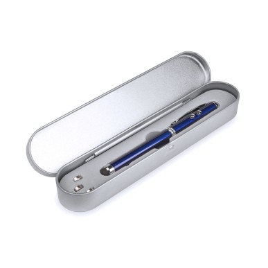 Snarry - 1 Led. Piles Bouton Incluses | Métal