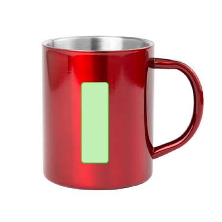 Yozax - 280 ml | Rostfreier Stahl