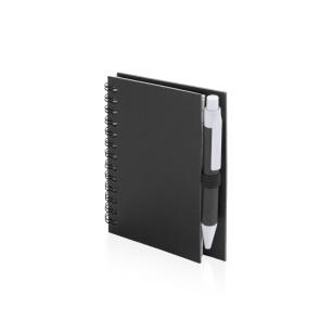 Pilaf - Hardcover-Abdeckung. 50 Blätter. Reclycling Pappe Kugelschreib