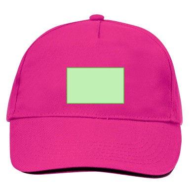 Kisse - 5 Panneaux. Fermeture Velcro | Coton Peigné