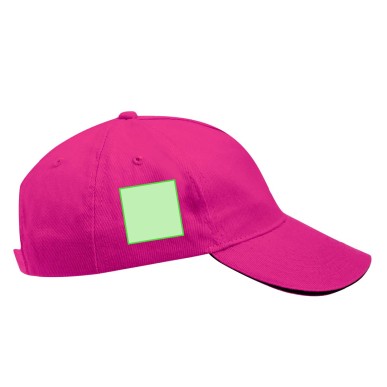 Kisse - 5 Panneaux. Fermeture Velcro | Coton Peigné