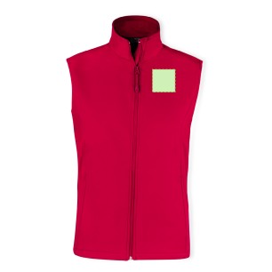 Balmax - Résistant au Vent et à l'Eau | Double Couche. Extérieur: Soft Shell, 92% Polyester/ 8% Élasthanne. Intérieur: 100% Poly