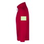Baidok - Résistant au Vent et à l'Eau | Double Couche. Extérieur: Soft Shell, 92% Polyester/ 8% Élasthanne. Intérieur: 100% Poly Baidok - Résistant au Vent et à l'Eau | Double Couche. Extérieur: Soft Shell, 92% Polyester/ 8% Élasthanne. Intérieur: 100% Poly